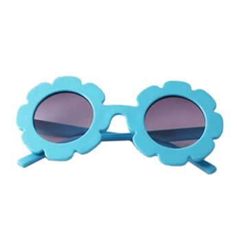 Kids unisex sunglasses - Blue