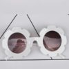 Kids unisex sunglasses - White
