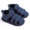 Baby Denim Sandals