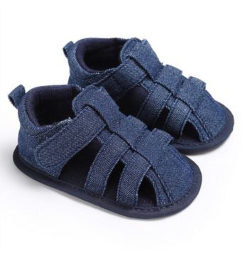 Baby Denim Sandals